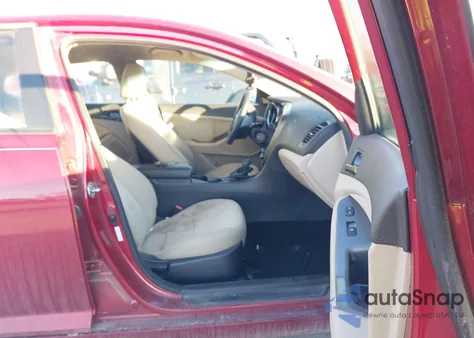 2013 Kia Optima Lx from USA, damaged, VIN 5XXGM4A75DG233740